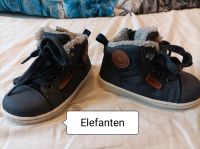 Herbst Schuhe Größe 21 ,, elefanten " Kreis Ostholstein - Neustadt in Holstein Vorschau