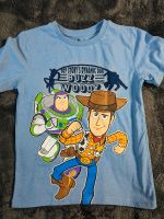 Disney Store Toy Story 110 und 140 T-Shirt ungetragen Woody Buzz Nordrhein-Westfalen - Ahlen Vorschau