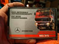 Mercedes SK Oldtimer Lkw Kassette 1635 Baden-Württemberg - Walldürn Vorschau