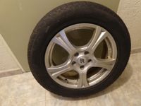 Winterreifen 215/60 R17 Pirelle mit Felgen Thüringen - Erfurt Vorschau