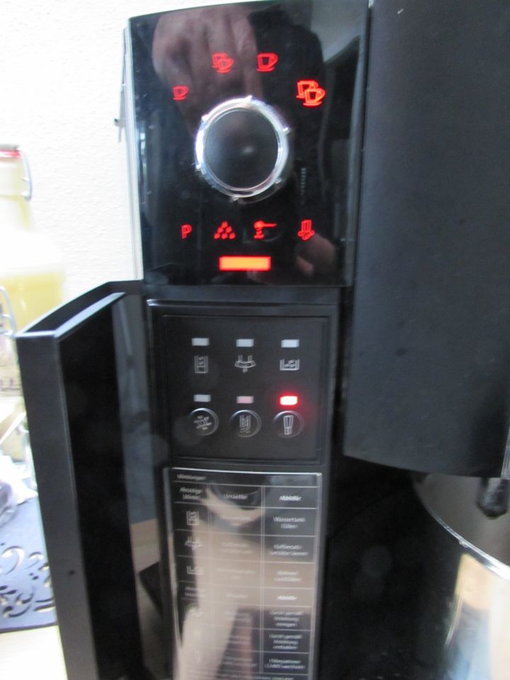 Kaffeevollautomat Jura Impressa C5 in Haldenwang i. Allgäu