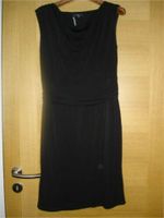 NEU Jake*s Gr 36 S schwarzes Stretch-Kleid mit Wasserfall-Kragen Düsseldorf - Pempelfort Vorschau