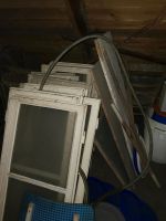 Sehr alte Holz Fenster zur Deko, Vintage, Antik Kr. Altötting - Emmerting Vorschau