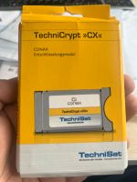 CONAX Entschlüsselungsmodul CI Modul Technisat TechniCrypt CX Nordrhein-Westfalen - Hilden Vorschau