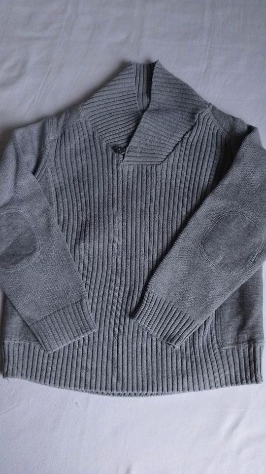 Strickpullover v. "Palomino" Gr. 116 in Eime