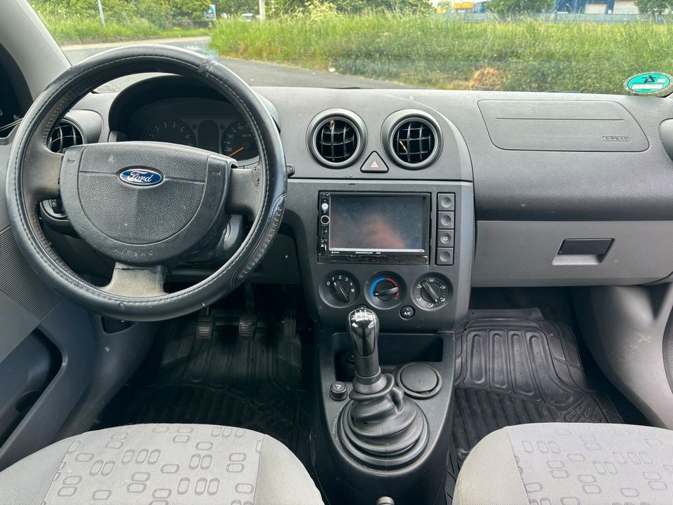 Ford Fiesta~ Klima TÜV- 10/25 in Emden