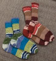 Kindersocken NEU handgestrickt Baden-Württemberg - Siegelsbach Vorschau