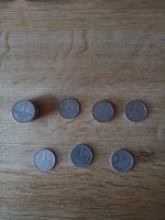 1 D Mark Konvolut/18 Münzen von 1950 -.1992 Sachsen - Limbach (bei Reichenbach) Vorschau