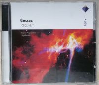 Gossec - Requiem CD Baden-Württemberg - Hardheim Vorschau