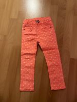 Mädchen Jeans orange/weis - Kiki & Koko - Größe 92 Nordrhein-Westfalen - Hamm Vorschau