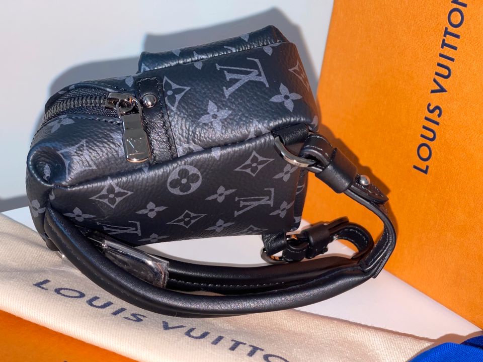 LOUIS VUITTON Backpack Rucksack Taschenschmuck M61963 in Gießen