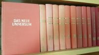 DAS NEUE UNIVERSUM - Jahrbücher 1955 - 1969 / 12 einzelne Bände Niedersachsen - Celle Vorschau
