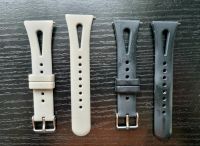 Fitbit Versa 2 Armbänder schwarz grau Nordrhein-Westfalen - Langenfeld Vorschau