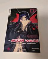 Accel world Light Novel 01 Deutsch 1. Auflage Hessen - Rüsselsheim Vorschau