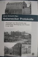 Hohenecker Protokolle Erfahrungsberichte von 11 Frauen Bayern - Münchberg Vorschau