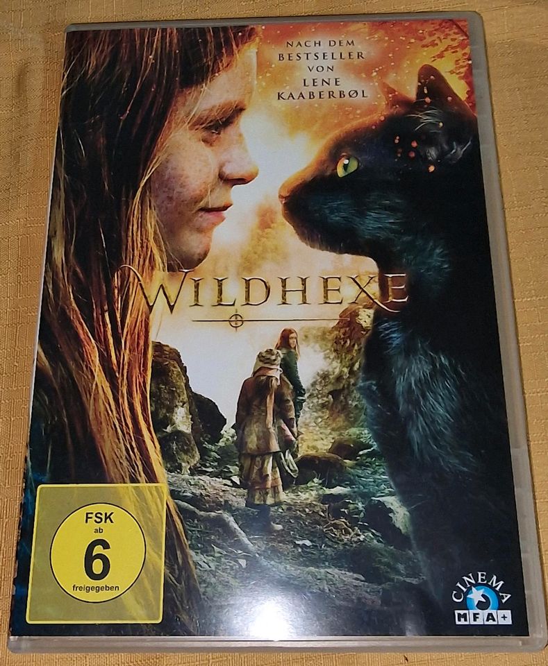 DVD - Wildhexe in Hagen