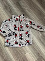 Mickey Maus Fleecejacke Größe 74 Sachsen-Anhalt - Harsleben Vorschau