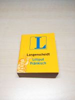 Langenscheidt Wörterbuch Lilliput-Fränkisch Dresden - Äußere Neustadt Vorschau