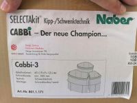 Naber Cabby-3 Mülltrennsystem für Einbau Nordrhein-Westfalen - Paderborn Vorschau