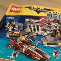 LEGO The Batman Movie Batcave Break In Building 70909 Bayern - Bamberg Vorschau