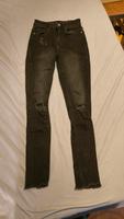 schwarze Damen Jeans Niedersachsen - Delmenhorst Vorschau