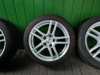 Winterreifen 215/45 R17 Alufelge - Dezent TZ 7x17 H2 ET49 LK112x5 Nordrhein-Westfalen - Sassenberg Vorschau