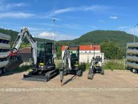 Bagger Minibagger Bobcat E10z E19 E27z mieten ausleihen Baumaschi Baden-Württemberg - Mühlhausen im Täle Vorschau