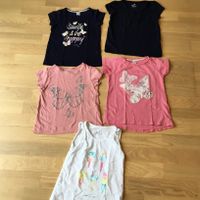 5er-Set T-Shirt Topolino H&M Dopodopo Gr. 110 Nordrhein-Westfalen - Pulheim Vorschau