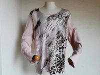 Gelco Pullover rosa animal print Niedersachsen - Buxtehude Vorschau