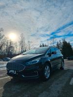 Ford S-Max Titanium 2.0 Ecoblue, Automatik, AHK Bayern - Bad Tölz Vorschau