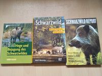 Jagdbücher, Buchpaket Schwarzwild Baden-Württemberg - Ittlingen Vorschau