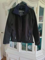 Superdry Jacke Herren Gr. XL Schwarz / Blau *Versand möglich Nordrhein-Westfalen - Schwelm Vorschau