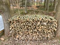 Holz Feuerholz Kaminholz Laubholz Brennholz 3 RM Sachsen - Rammenau Vorschau