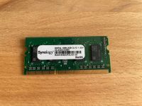 Synology RAM Arbeitsspeicher DDR3L 1866 2GB CL13 1.35V Niedersachsen - Hameln Vorschau