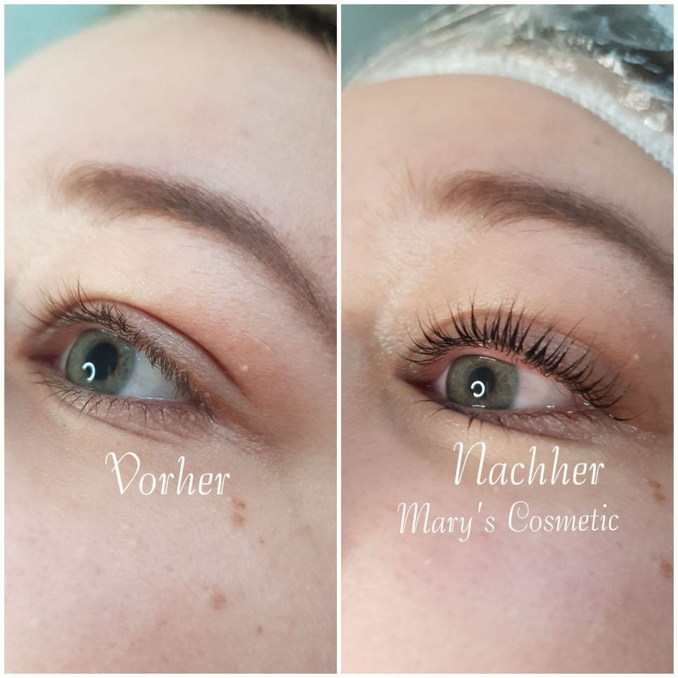 Lash Lifting / Wimpernlifting in Diepholz