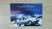 Broschüre/Prospekt - OPEL ASTRA G / Im Spiegel der Presse / 1998 West - Unterliederbach Vorschau