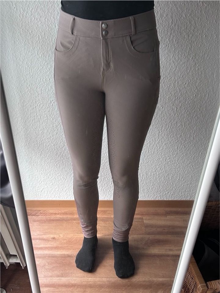 Reithose Highwaist Riderschoice/ Ridersdeal in Büdelsdorf