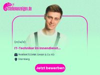 IT-Techniker (m/w/d) im Innendienst Bayern - Starnberg Vorschau
