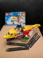 Lego City Rettungshubschrauber 60179 West - Griesheim Vorschau
