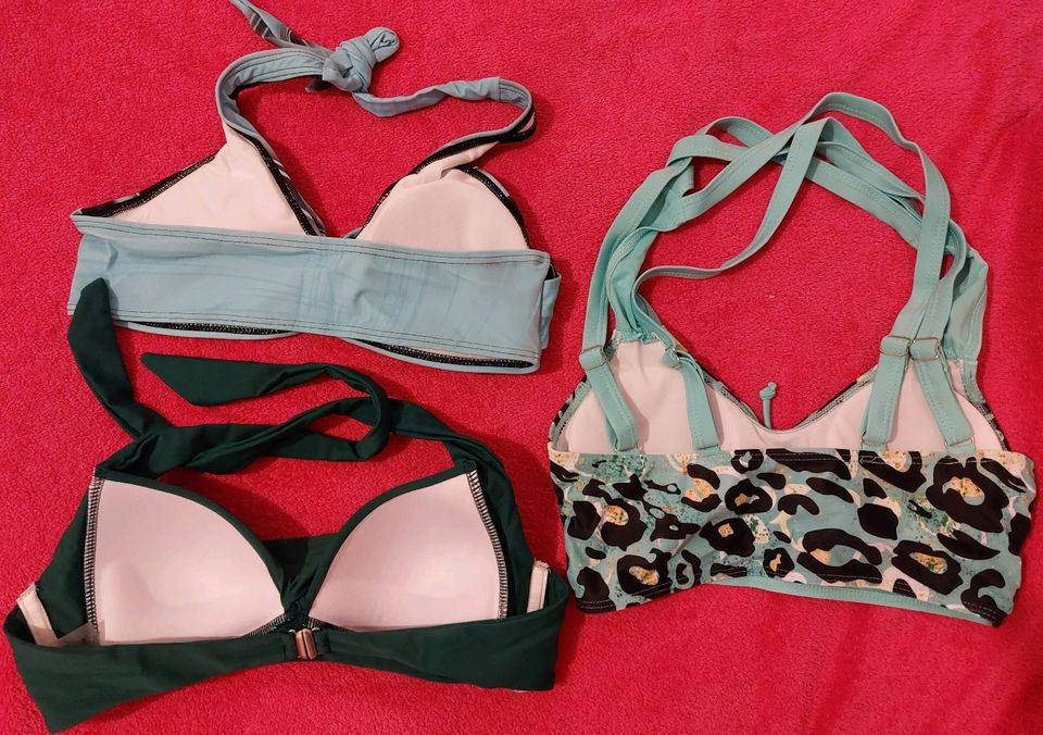 NEU DAMEN BIKINI OBERTEILE GR. S in Wendlingen am Neckar