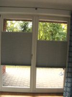 4 Innenjalousien, Faltst., weiß-für bodenl. Fenster, auch einzeln Niedersachsen - Hankensbüttel Vorschau