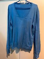 GANT V-Neck Pullover XL blau Eimsbüttel - Hamburg Schnelsen Vorschau