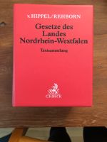 V. Hippel/Rehborn Gesetze des Landes Nordrhein-Westfalen 139. EL Düsseldorf - Düsseltal Vorschau