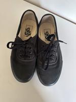Vans schwarz 36 Bayern - Bergrheinfeld Vorschau