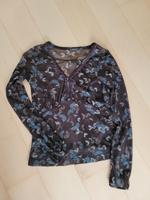 Bezaubernde tolle Mexx Bluse braun/blau/creme Gr. 36 neuwertig Nordrhein-Westfalen - Herford Vorschau