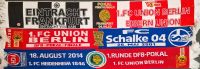 Suche 1FC Union Berlin Schal eisern union Reisekader Waldseite ub Berlin - Köpenick Vorschau