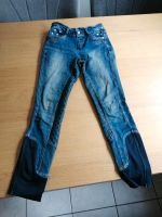 Kinderreithose Jeans Gr. 164 Baden-Württemberg - Enzklösterle Vorschau