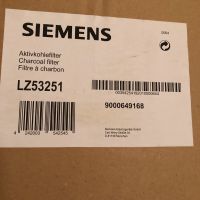 SIEMENS ORIGINAL Aktivkohlefilter LZ53251 NEU OVP Berlin - Wilmersdorf Vorschau