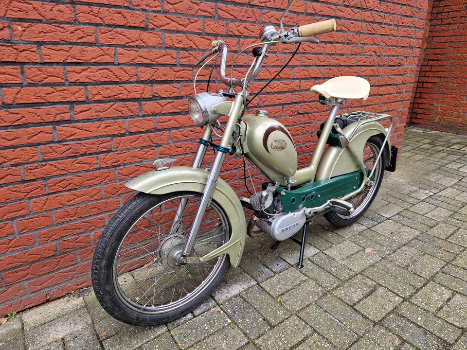 Rabeneick Binetta Sachs Motor in Lingen (Ems)