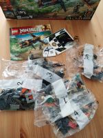 Lego Ninjago 71636 Felsenbrecher neu Bayern - Kürnach Vorschau